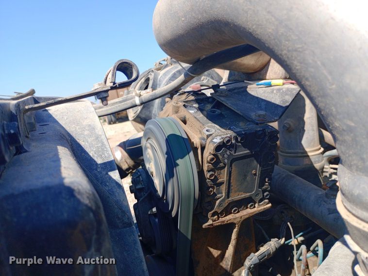 image for item NY9530 1996 International  8100 dump truck