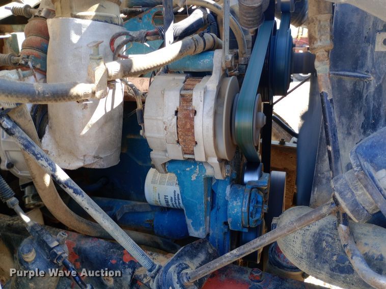 image for item NY9530 1996 International  8100 dump truck