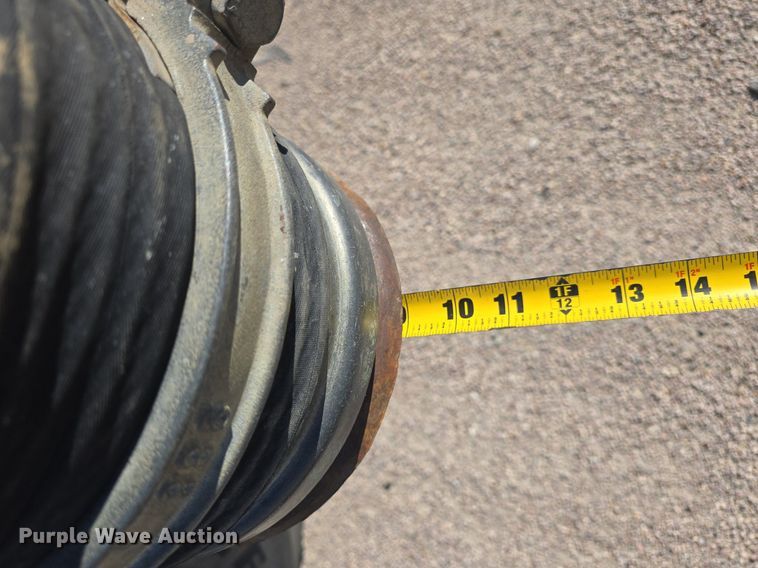 image for item OD9730 1993 Ford  L8000 sewer rodder truck