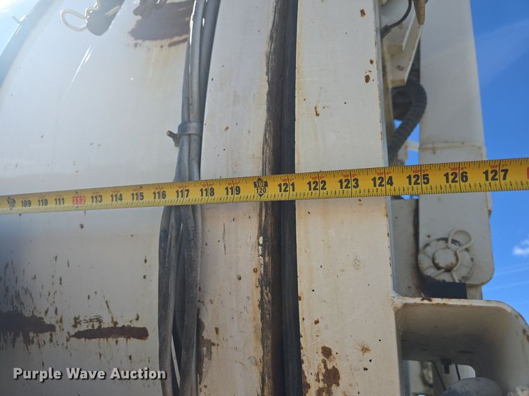 image for item OD9730 1993 Ford  L8000 sewer rodder truck