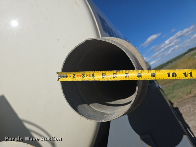 image for item OD9730 1993 Ford  L8000 sewer rodder truck