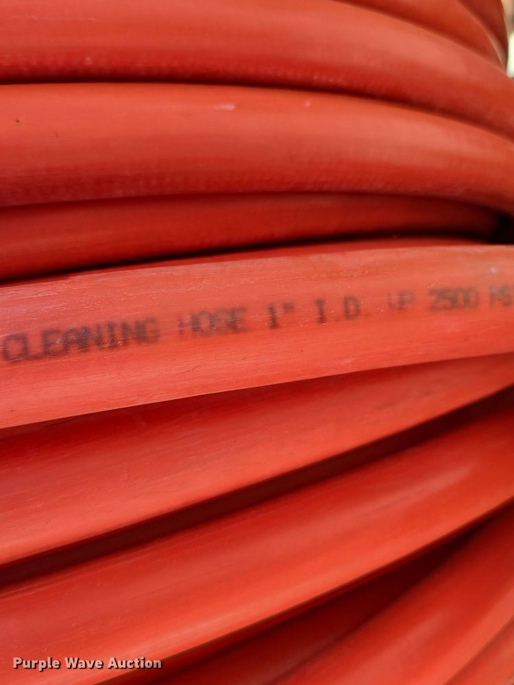 image for item OD9730 1993 Ford  L8000 sewer rodder truck