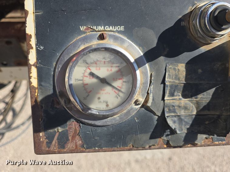 image for item OD9730 1993 Ford  L8000 sewer rodder truck