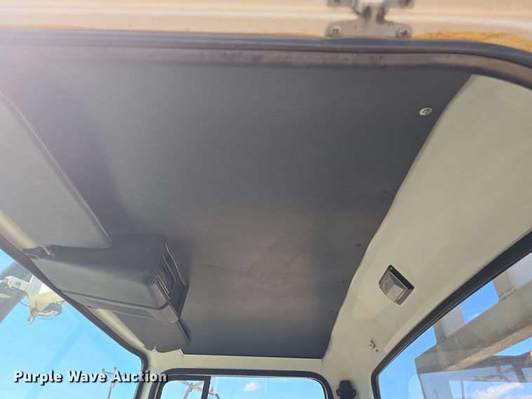 image for item OD9730 1993 Ford  L8000 sewer rodder truck