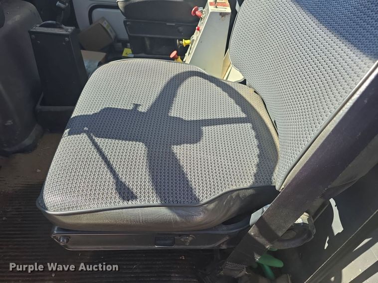 image for item OD9730 1993 Ford  L8000 sewer rodder truck