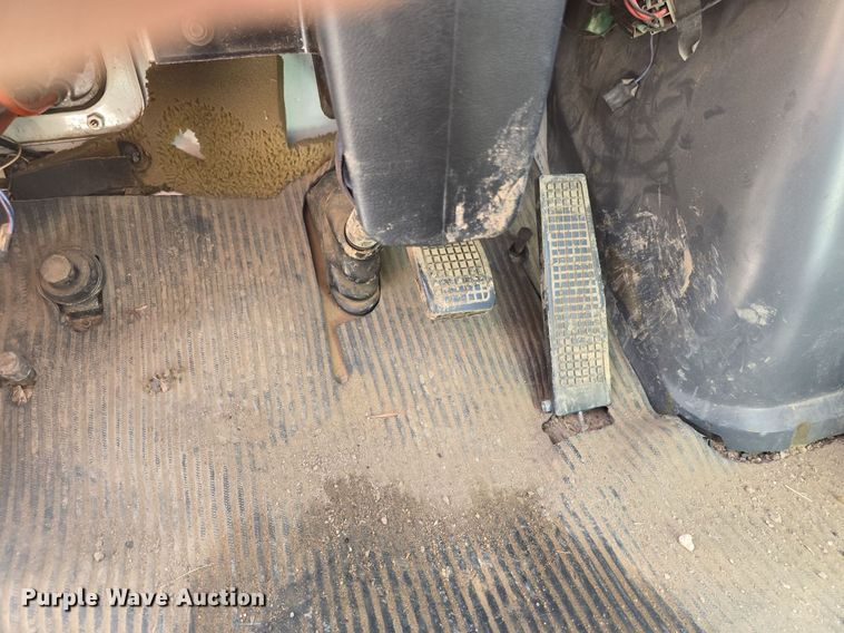 image for item OD9730 1993 Ford  L8000 sewer rodder truck