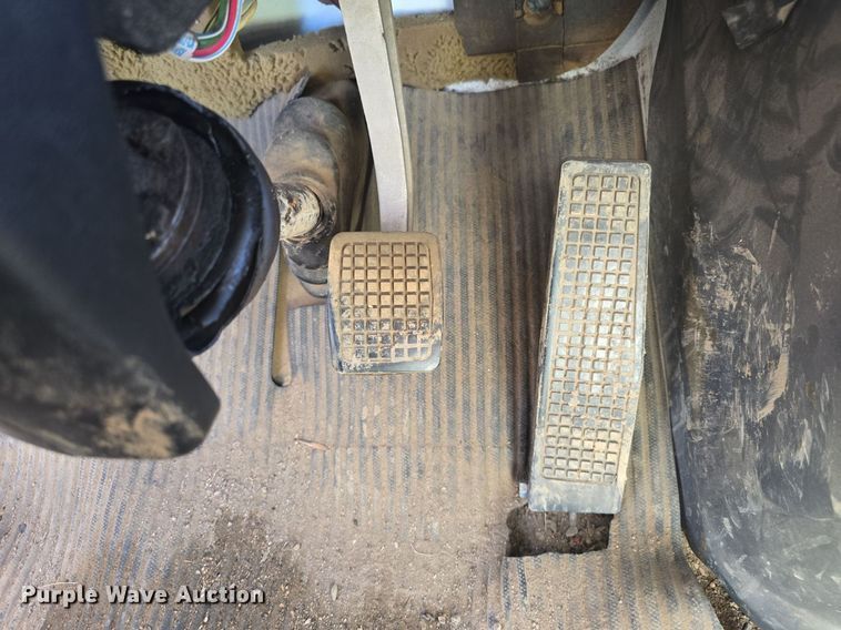 image for item OD9730 1993 Ford  L8000 sewer rodder truck