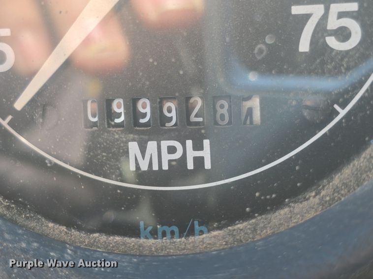 image for item OD9730 1993 Ford  L8000 sewer rodder truck