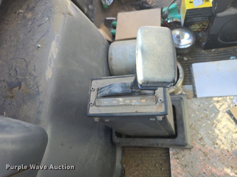 image for item OD9730 1993 Ford  L8000 sewer rodder truck