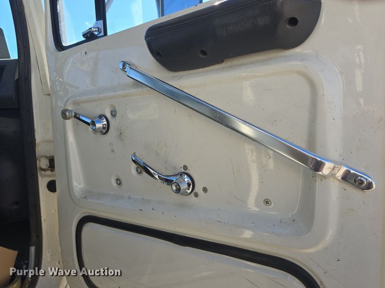 image for item OD9730 1993 Ford  L8000 sewer rodder truck