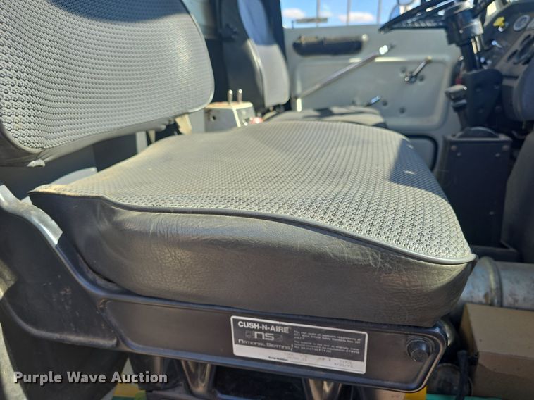 image for item OD9730 1993 Ford  L8000 sewer rodder truck