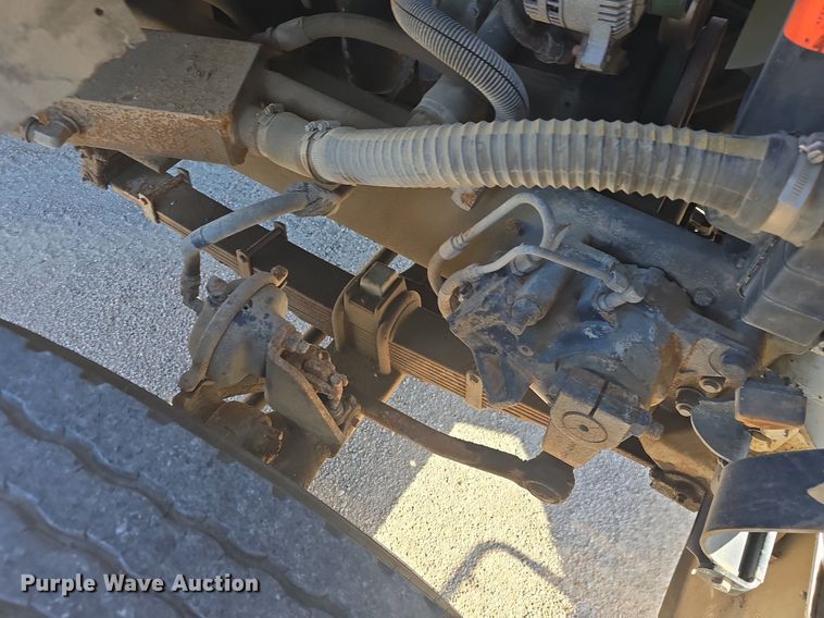 image for item OD9730 1993 Ford  L8000 sewer rodder truck