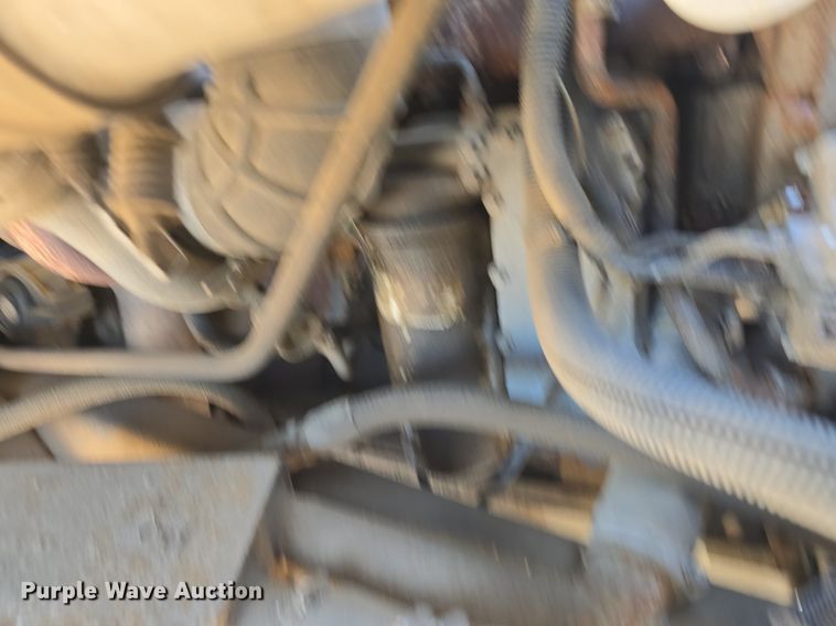 image for item OD9730 1993 Ford  L8000 sewer rodder truck