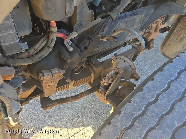 image for item OD9730 1993 Ford  L8000 sewer rodder truck