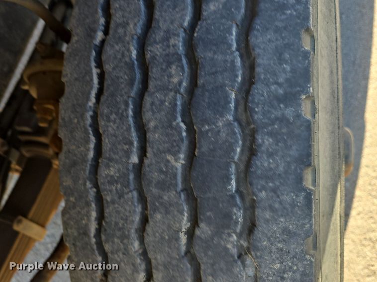 image for item OD9730 1993 Ford  L8000 sewer rodder truck