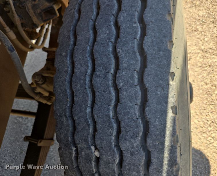 image for item OD9730 1993 Ford  L8000 sewer rodder truck