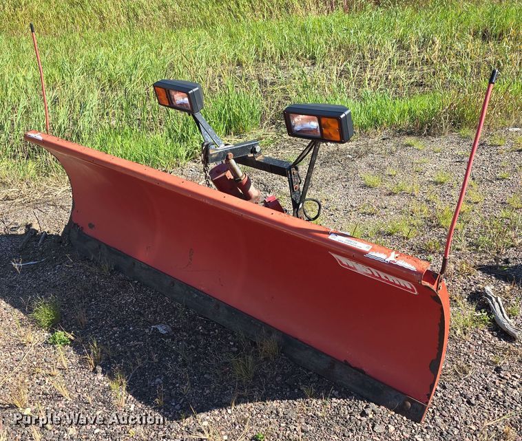 image for item OD9734 Western  snow plow