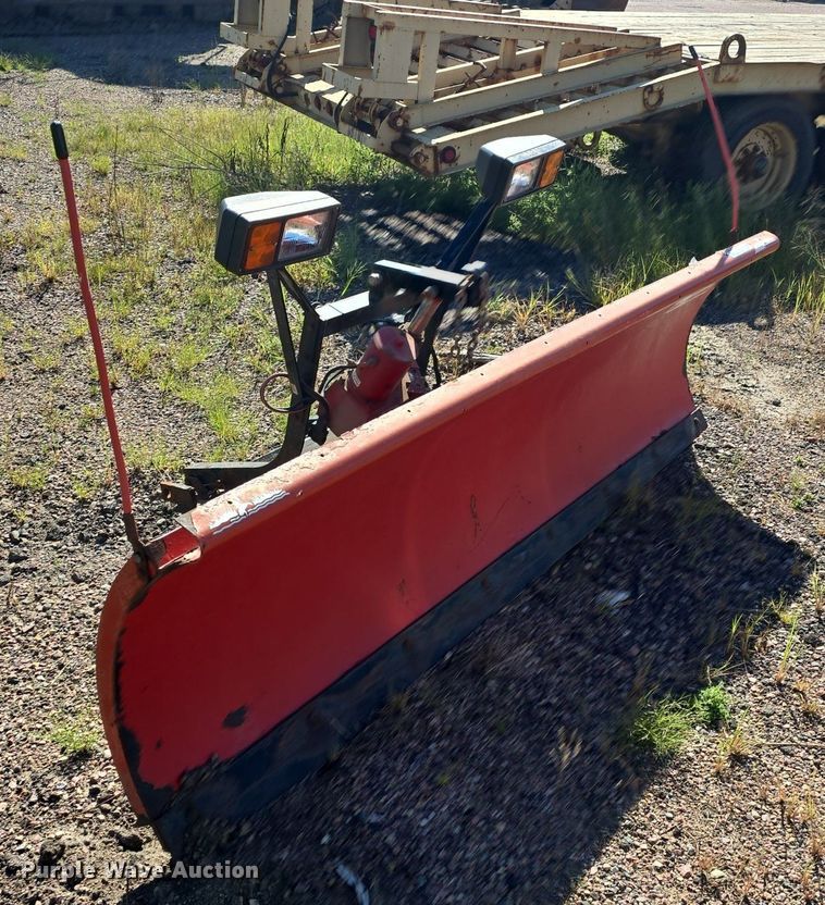 image for item OD9734 Western  snow plow