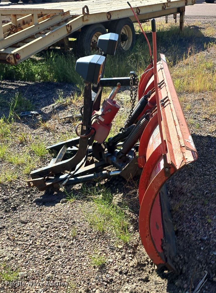 image for item OD9734 Western  snow plow