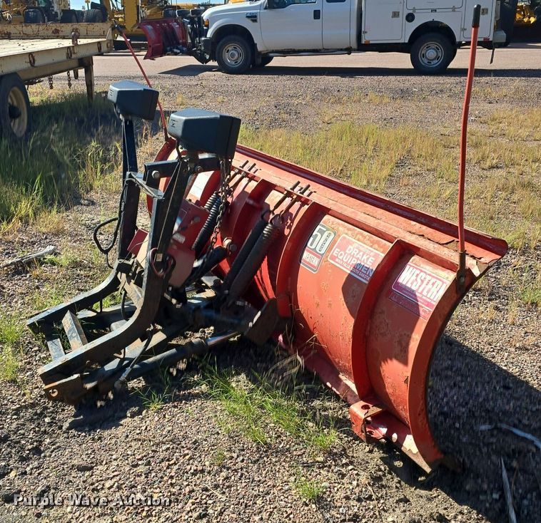 image for item OD9734 Western  snow plow