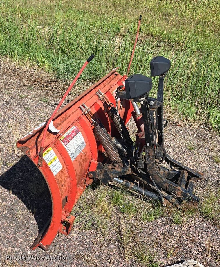 image for item OD9734 Western  snow plow
