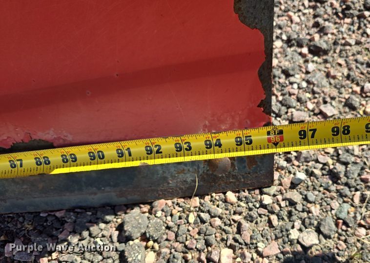 image for item OD9734 Western  snow plow