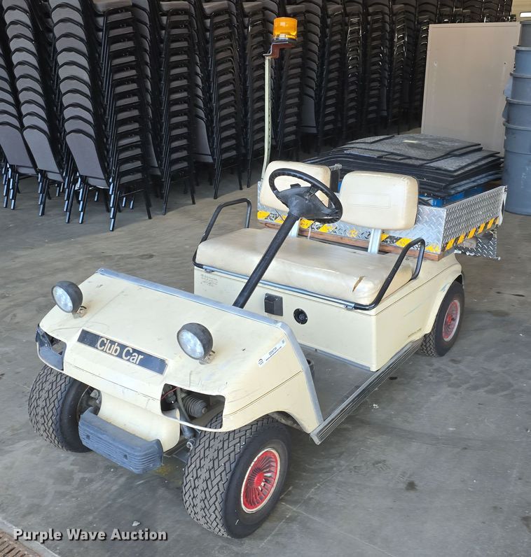 image for item OD9736 1998 Club Car DS golf cart