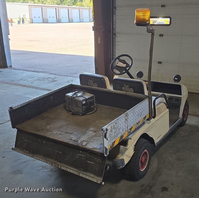 image for item OD9736 1998 Club Car DS golf cart