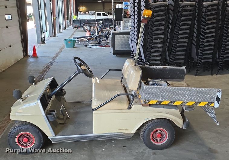 image for item OD9736 1998 Club Car DS golf cart