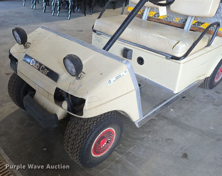 image for item OD9736 1998 Club Car DS golf cart