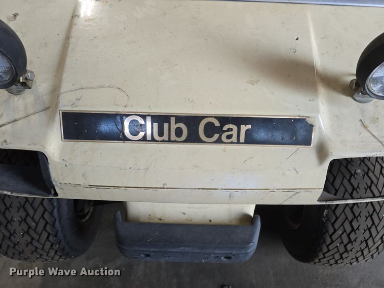 image for item OD9736 1998 Club Car DS golf cart