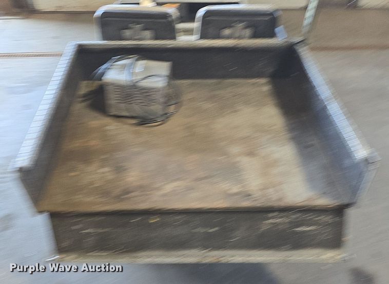 image for item OD9736 1998 Club Car DS golf cart