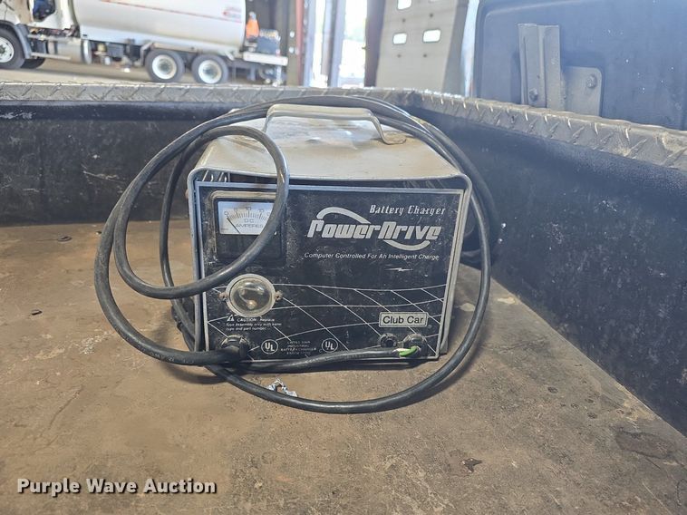 image for item OD9736 1998 Club Car DS golf cart