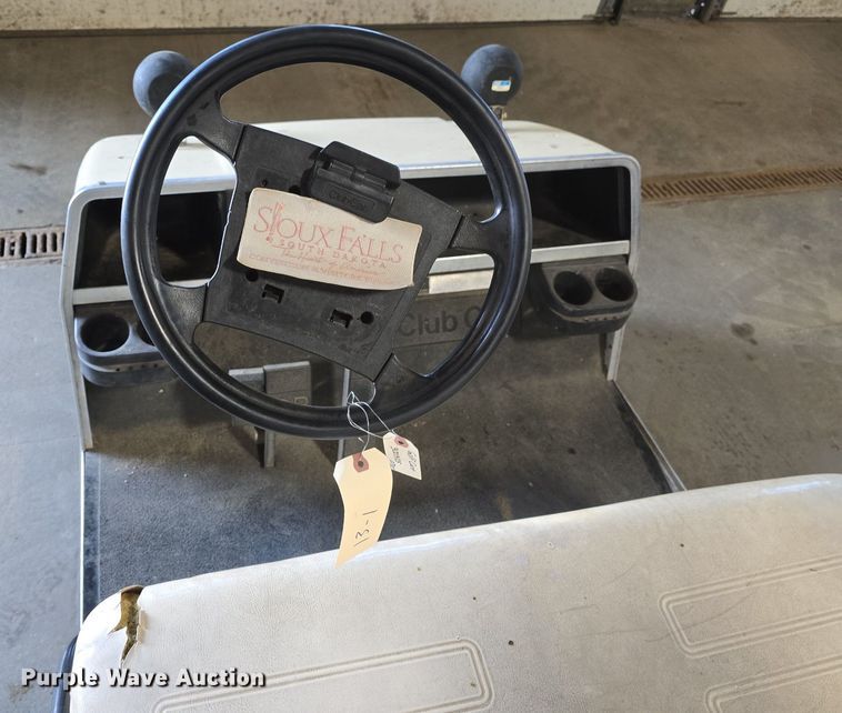 image for item OD9736 1998 Club Car DS golf cart