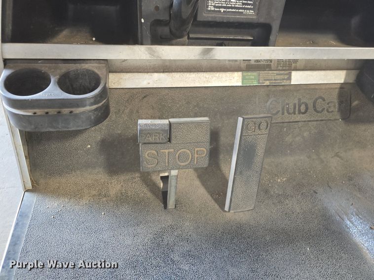 image for item OD9736 1998 Club Car DS golf cart