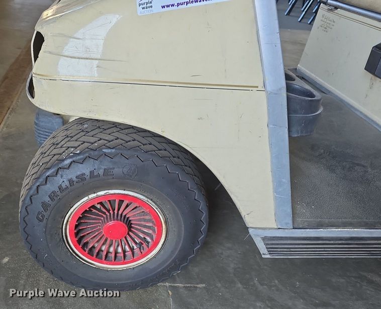 image for item OD9736 1998 Club Car DS golf cart