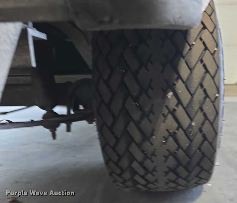 image for item OD9736 1998 Club Car DS golf cart