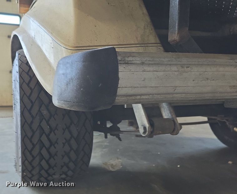 image for item OD9736 1998 Club Car DS golf cart