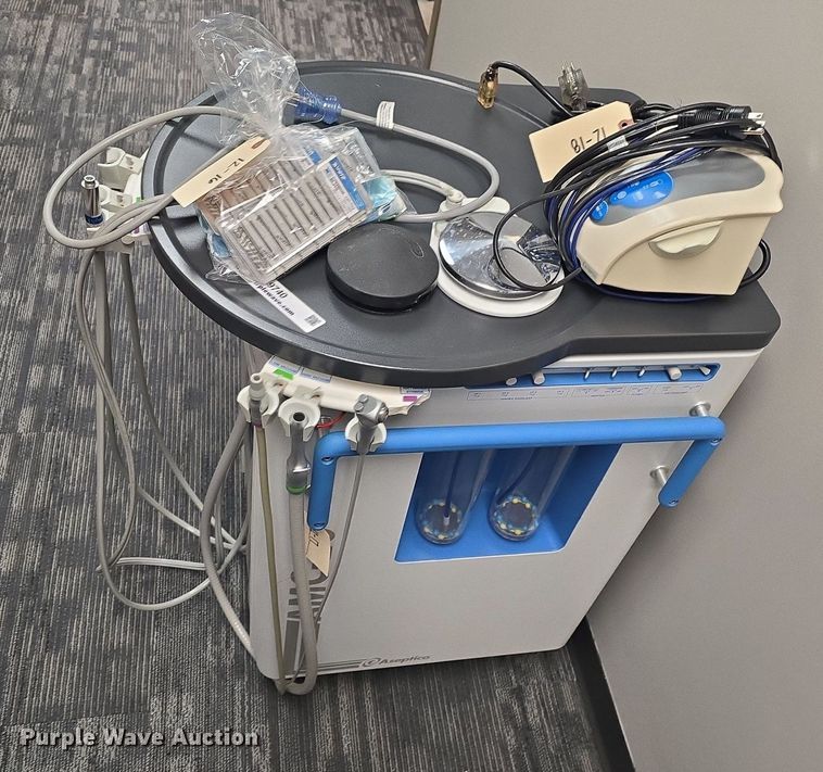 image for item OD9740 Dental cleaning equipment 