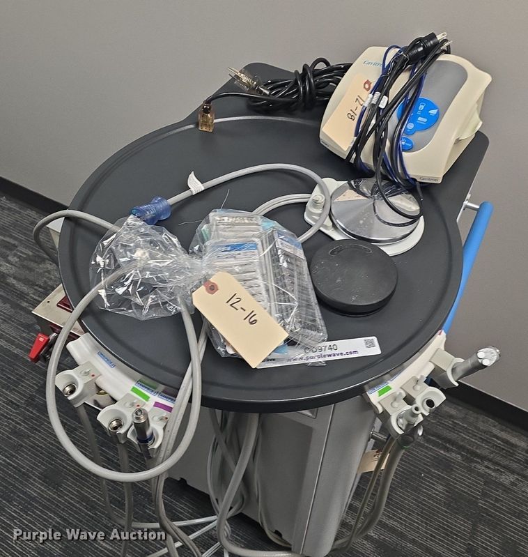 image for item OD9740 Dental cleaning equipment 