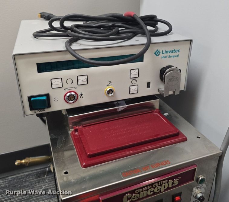 image for item OD9740 Dental cleaning equipment 