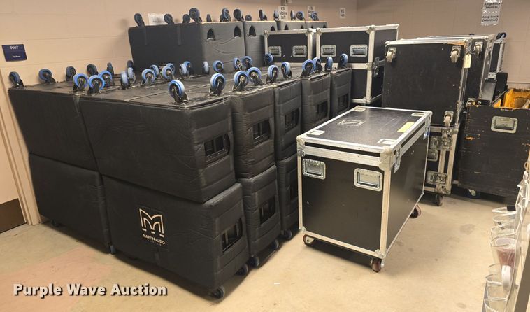 image for item OD9741 Martin Audio Audio equipment 