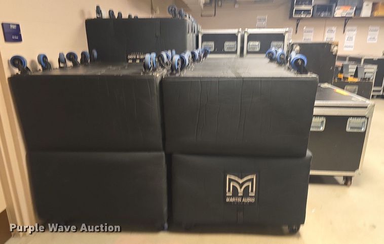 image for item OD9741 Martin Audio Audio equipment 