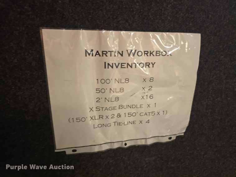 image for item OD9741 Martin Audio Audio equipment 