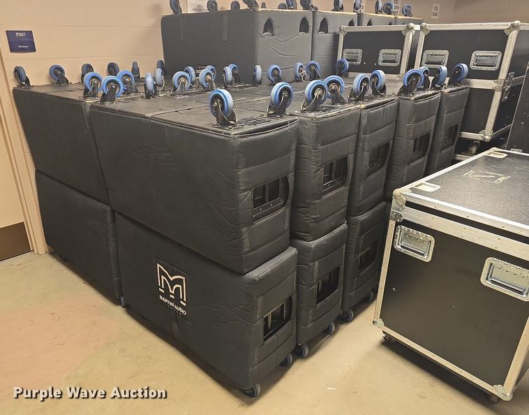 image for item OD9741 Martin Audio Audio equipment 