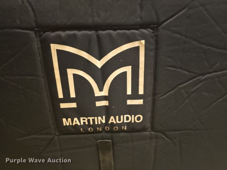 image for item OD9741 Martin Audio Audio equipment 