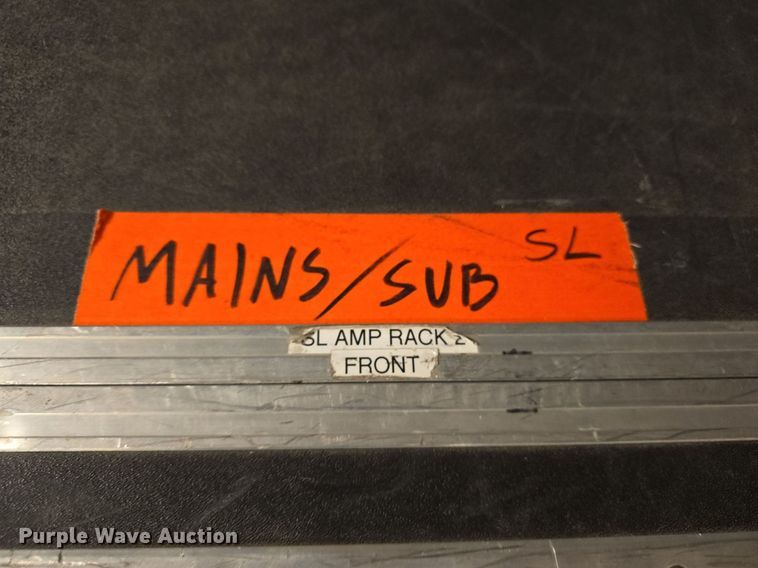 image for item OD9741 Martin Audio Audio equipment 