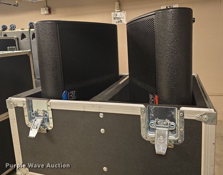 image for item OD9741 Martin Audio Audio equipment 