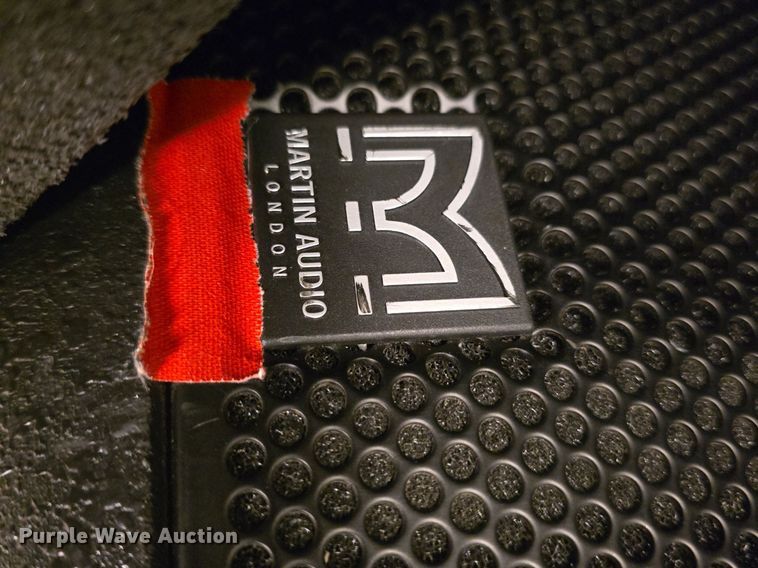 image for item OD9741 Martin Audio Audio equipment 