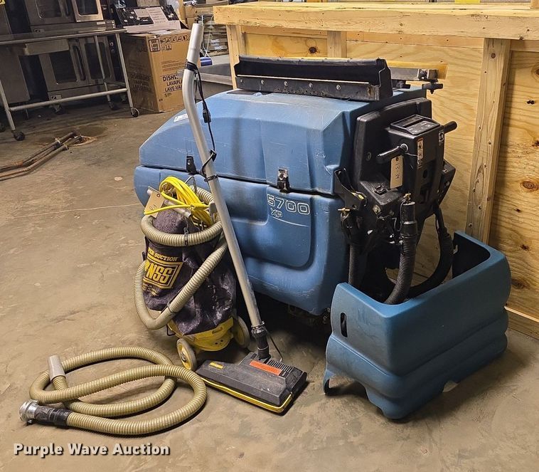 image for item OD9742 Cleaning equipment 